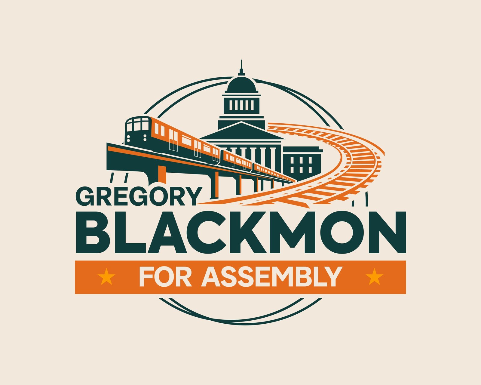 Gregory Blackmon for State assembly